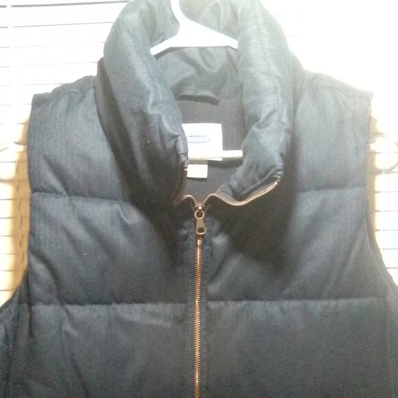 Men's sleeveless jacket - Picture 1 of 5